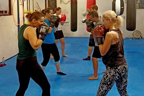 Ökölvívás csoportos és személyi edzések (BoxPlusz) - Gym, District 8 (3)
