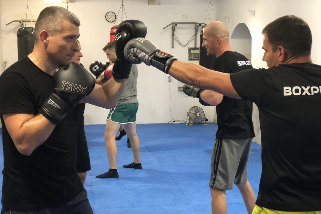 Ökölvívás csoportos és személyi edzések (BoxPlusz) - Gym, District 8 (4)