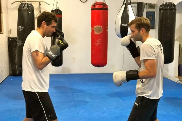 Ökölvívás csoportos és személyi edzések (BoxPlusz) - Gym, District 8 (5)