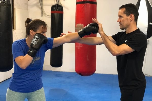 Ökölvívás csoportos és személyi edzések (BoxPlusz) - Gym, District 8 (6)