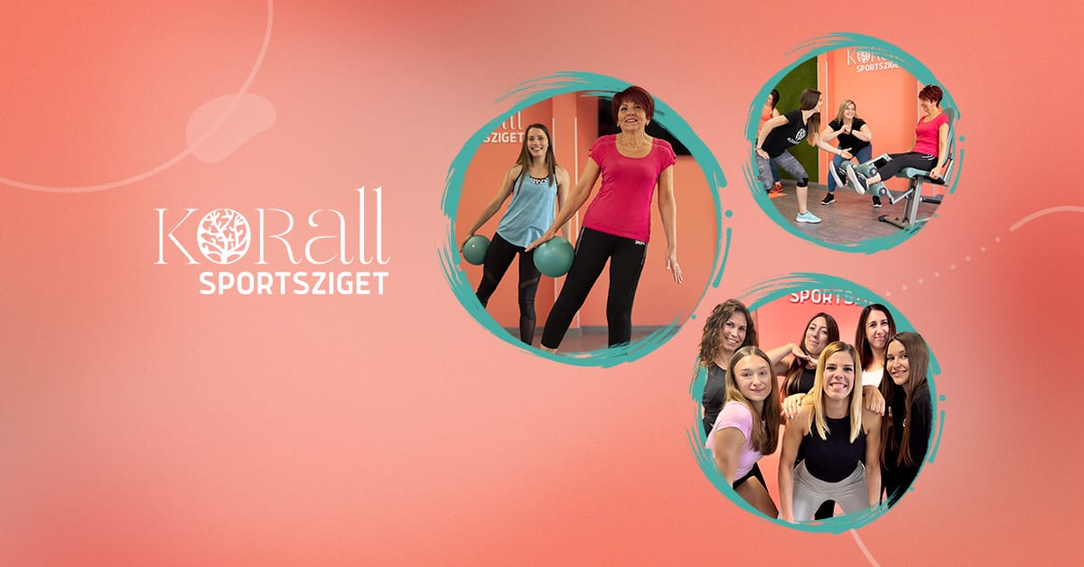 Korall Sportsziget - Gym, District 21