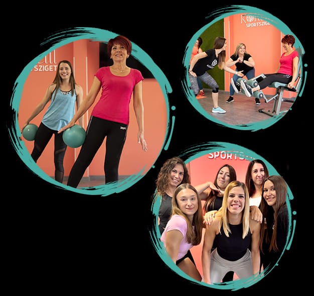 Korall Sportsziget - Gym, District 21 (2)