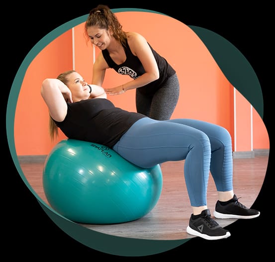 Korall Sportsziget - Gym, District 21 (4)