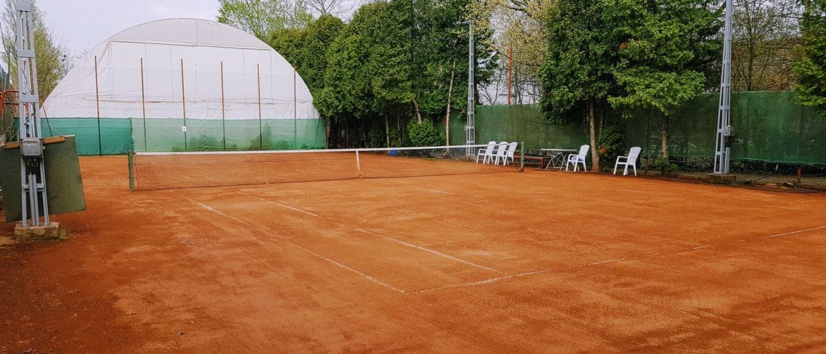 Merkapt - tenisz - Tennis, District 10