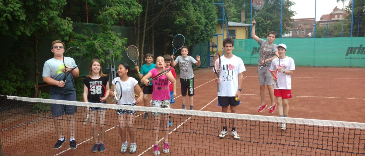 Merkapt - tenisz - Tennis, District 10 (2)