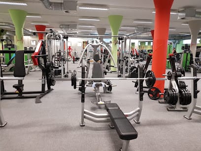 A Fitness Újbuda - Konditerem, 11. kerület