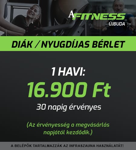 A Fitness Újbuda - Konditerem, 11. kerület (5)