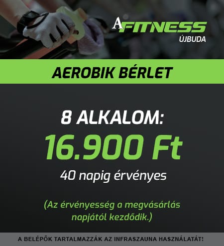A Fitness Újbuda - Konditerem, 11. kerület (6)