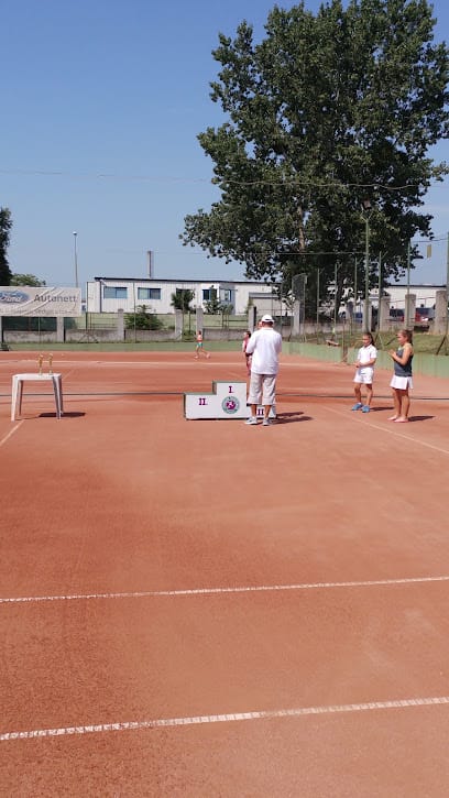 Soroksári Tenisztanoda - Tennis, District 23