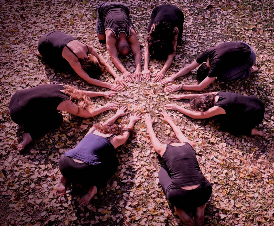 Hatha Yoga - Gym (4)
